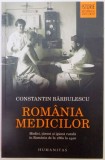 Constantin Barbulescu Romania medicilor Humanitas