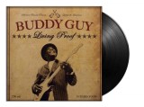 Buddy Guy Living Proof 180g HQ LP reissue (2vinyl)