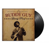 Buddy Guy Living Proof 180g HQ LP reissue (2vinyl)