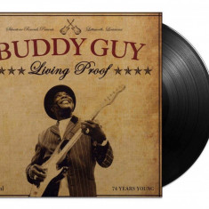 Buddy Guy Living Proof 180g HQ LP reissue (2vinyl)