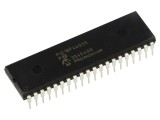 Microcontroler PIC 16-bit - IC Microcontroler PIC18F46Q35-I/P