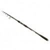 Lanseta telescopica crap 3.9 m din carbon Saimino Carp ECHO, putere aruncare 180 g