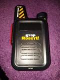 Jucarie vintage Statie functionala SMART TALKIE-STOP ROBOTI !,jucarie copii