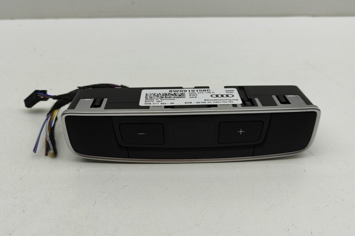 Modul de climatizare AUDI A5 Sportback F5A 2024 OEM: 8W0919158C | 31776371