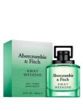 Apa de toaleta Abercrombie &amp; Fitch Away Weekend Men, 100 ml, pentru barbati
