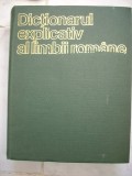 Dictionarul explicativ al limbii romane-dex