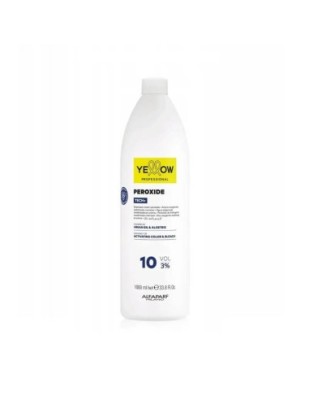 Yellow Oxidant Tech+ 3% 10 volume - 1000ml foto