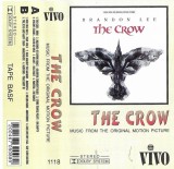 Various - The Crow (Music From The Original Motion Picture Soundtrack), Caseta audio