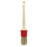 Pensula pentru vopsea, Holzer 370-22, maner PVC, rotunda