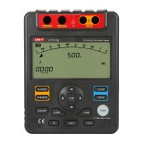 Tester UNI-T UT511, CAT II 1000V, CAT III 600V, EN 61010, Detectarea si masurarea rezistentei de izolatie