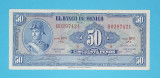 Mexic 50 Pesos 1972 &quot;Ignacio de Allende&quot; XF+ seria B0297421