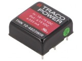Convertor DC/DC 10W 18-75V la 15V/-15V THN 10-4823WIR