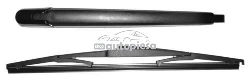 Brat stergator luneta + lamela Lexus RX (02.03-04.09) POLCAR 8006RWT1