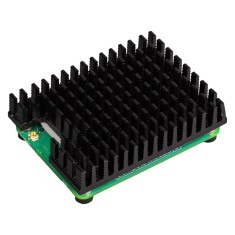Cooler pasiv Raspberry Pi SC1752 pentru Compute Module 5, radiator aluminiu