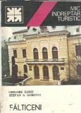 Falticeni, mic indreptar turistic - Grigore Ilisei, Stefan S. Gorovei