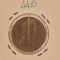 446 Zimbabwe Rhodesia 6 Pence / 5 Cents - Elizabeth II 1964, KM#1