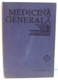 MEDICINA GENERALA de MARIN VOICULESCU, VOL I , 1990