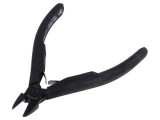 Clești laterali de precizie LINDSTR&Ouml;M ESD 110mm pentru tăiere cu fațetare