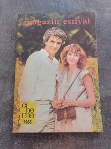 Almanah Cinema 1983 foto