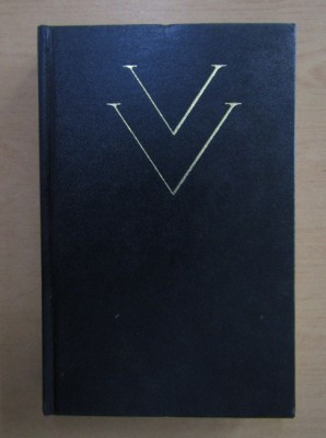 V. Voiculescu - Poezii ( vol. II ) foto