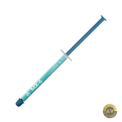 Pasta Termoconductoare ARCTIC MX-6 Tip Seringa 2g ACTCP00079A foto