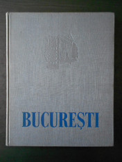 Bucuresti * Album (1957, fotografii de Aurel Bauh) foto