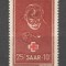 Saarland.1950 Crucea Rosie SS.510