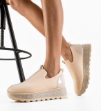 Cumpara ieftin Pantofi casual Frances Bej