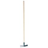 Sapaliga dreapta POLONIA cu maner lemn 50x190mm 110cm 12295
