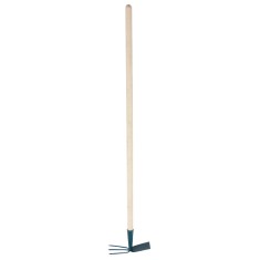 Sapaliga dreapta POLONIA cu maner lemn 50x190mm 110cm 12295