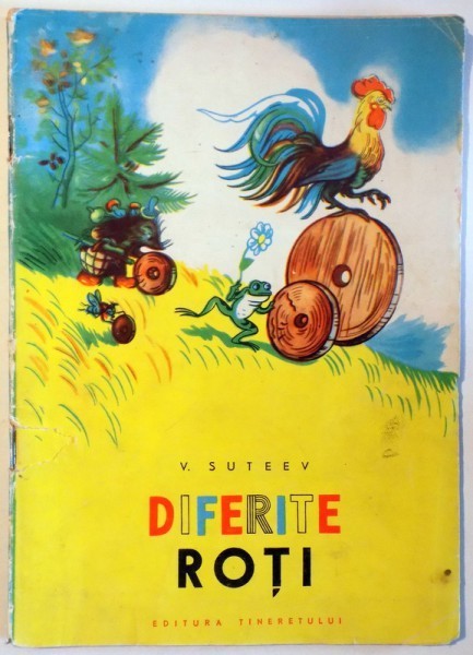 DIFERITE ROTI de V. SUTEEV , 1961