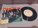 Disc vinil/vinyl Phoenix - Totusi sunt ca voi/Nebunul cu ochii inchisi