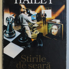 STIRILE DE SEARA de ARTHUR HAILEY , 1995