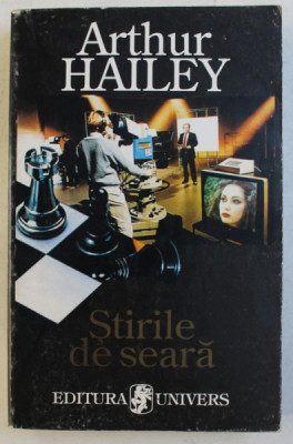 STIRILE DE SEARA de ARTHUR HAILEY , 1995 foto