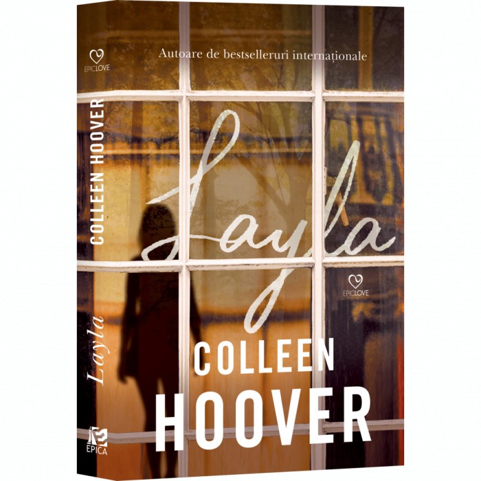 Layla, Colleen Hoover