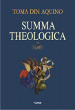 Summa theologica. Volumul III - Hardcover - Toma D'Aquino - Polirom