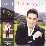 CD Populara: Ionut Dolanescu - Best of ( original, stare foarte buna )