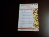 MATEMATICA M2 - Clasa a XI -a - Marius Burtea, Georgeta Burtea - Editura Prior &amp; Books Educational, 2011, 272 p., Alta editura, Clasa 11