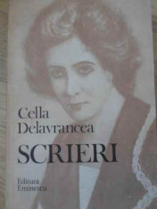 SCRIERI-CELLA DELAVRANCEA foto