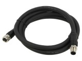 Cablu de conectare pentru senzori/automatizări M12