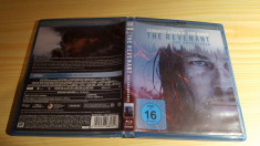 [Bluray] The Ravenant - film bluray foto