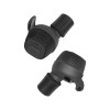 Casti Active Dopuri Opsmen Earmor M20 Negre, Protectie Auditiva, Atenuare Zgomot 82dB, NRR22, Reincarcabile, Interior/Exterior, IPX4