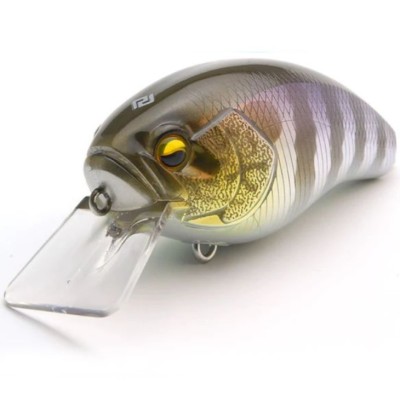 Vobler RAID JAPAN Level Crank Goriller, 008 Chi Gill, 6.6cm, 17.5g foto
