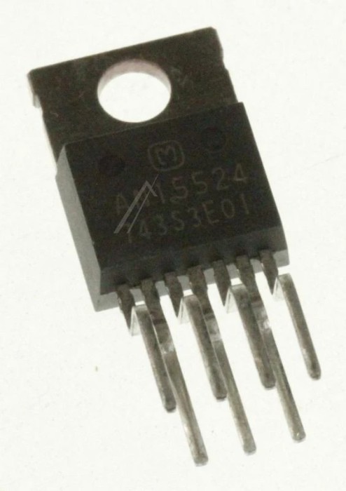 AN15524 IC circuit integrat 20269430