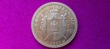 FRANTA 100 FRANCS 1861 NAPOLEON III , REPLICA