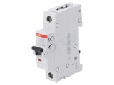 &Icirc;ntrerupător Supracurent 230V 16A 1P B