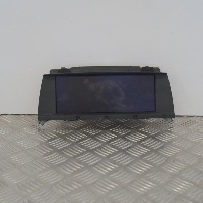 Ecran de navigație BMW X3 F25 2011 OEM: 9231320 2301679 foto