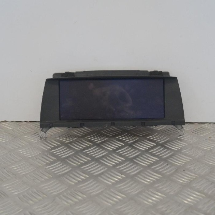 Ecran de navigație BMW X3 F25 2011 OEM: 9231320 2301679