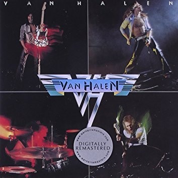 Van Halen Van Halen I remastered (cd) foto