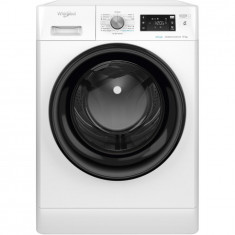 Masina de spalat rufe Whirlpool FFB10469BVEE, 10 kg, 1400 rpm, Display, 6th Sense, FreshCare+, Steam Refresh, Alb